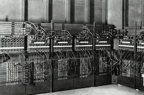 Память электронно вычислительной машины
