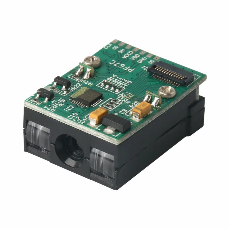Scanner module. Barcode scanner module.