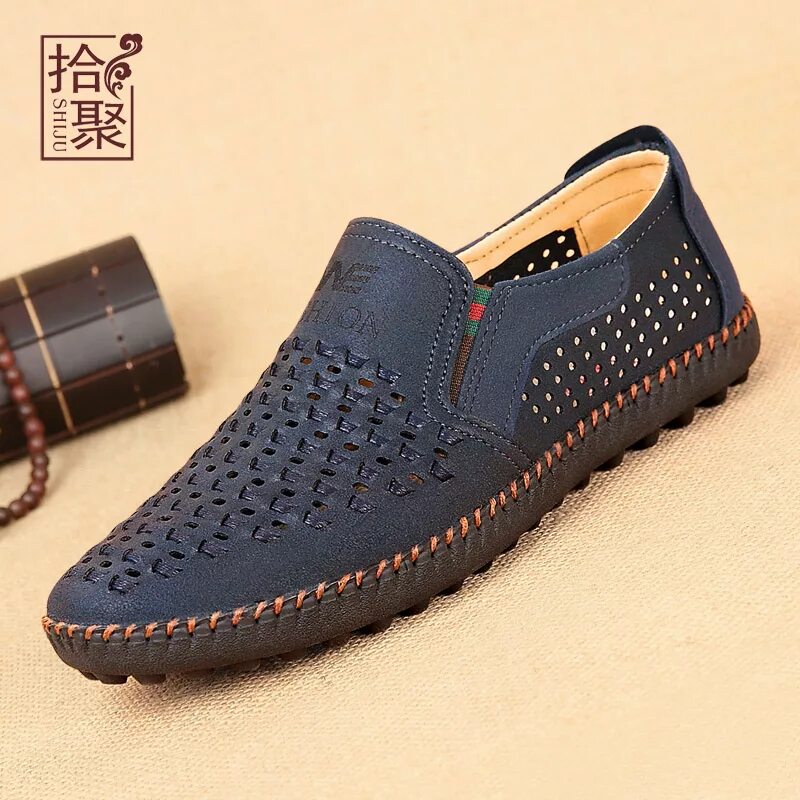 Мокасины мужские Jiaozu Fashion Shoes. TSR обувь мужская летняя. Banderos Style men Shoes летняя обувь. Обувь летом мужчине