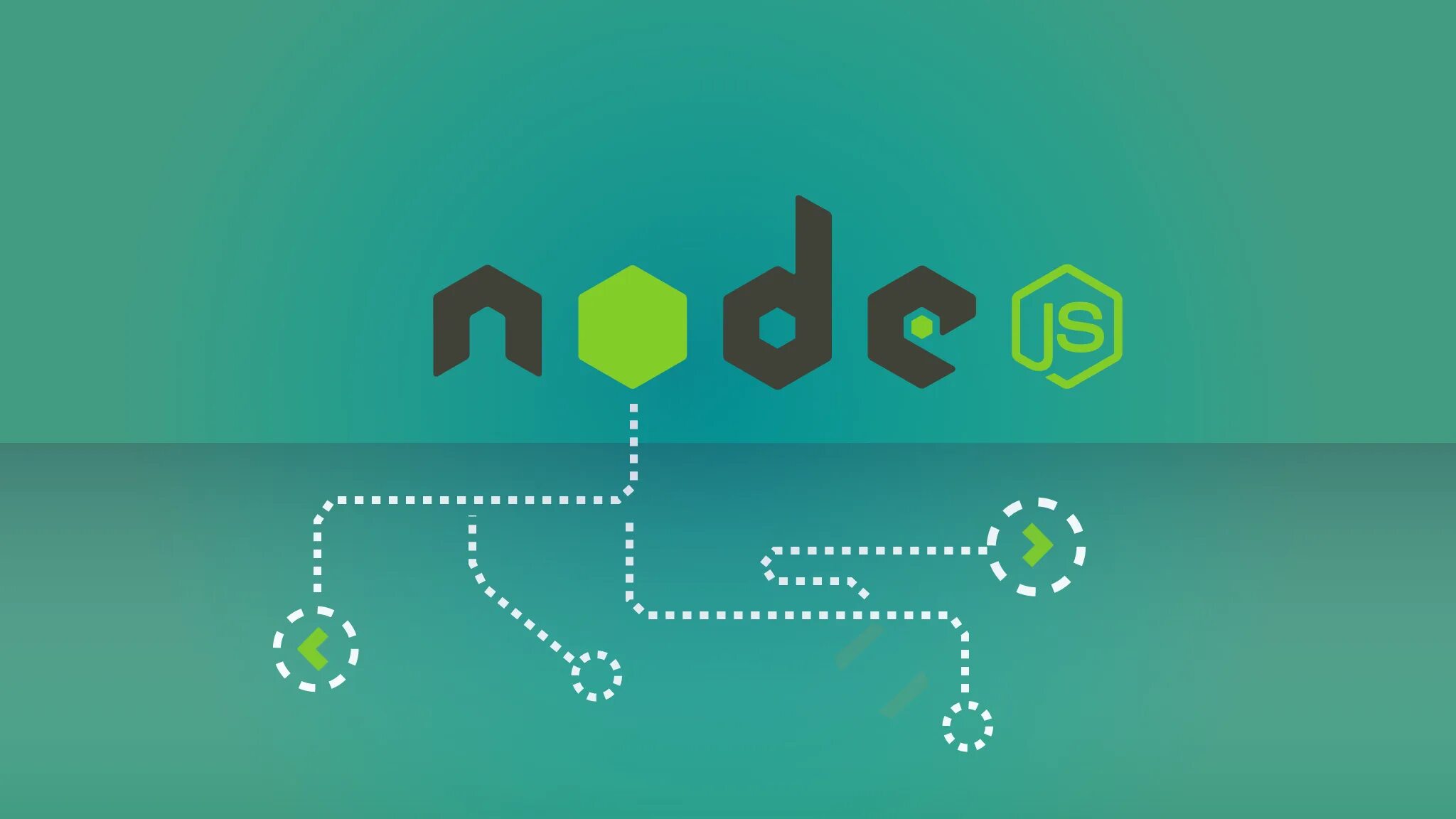 Node js com