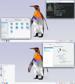 Alt linux regular gnome