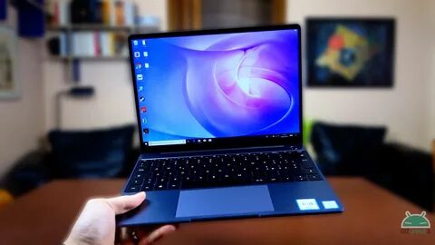 Huawei matepad ноутбук