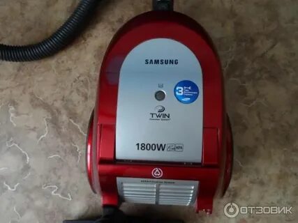 Пылесос самсунг 1800w инструкция