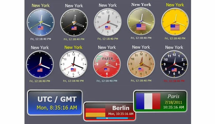 Мировые часы на рабочий стол. Мировое время. Мировые часы для Windows. Часы «мировое время». Мировые часы с секундами