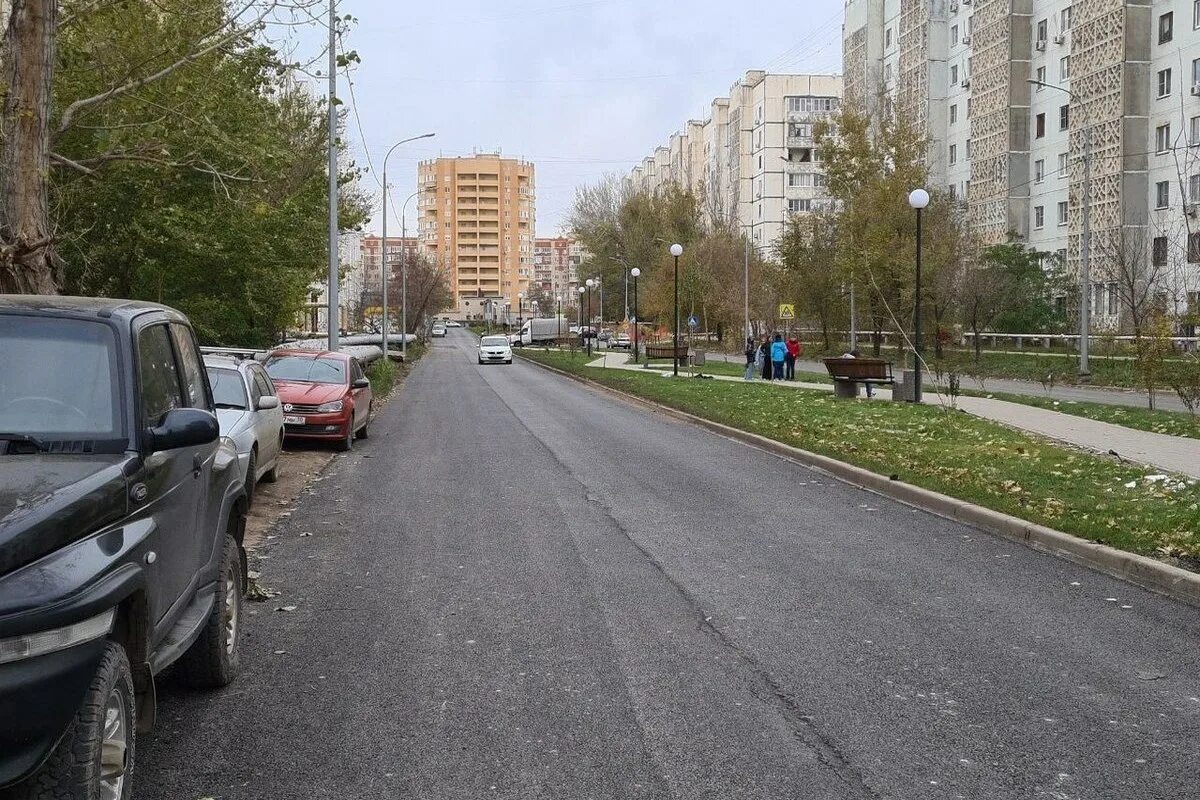 Барсовая ул