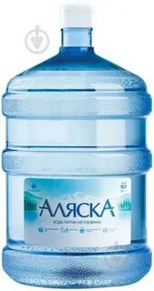 Аляска вода