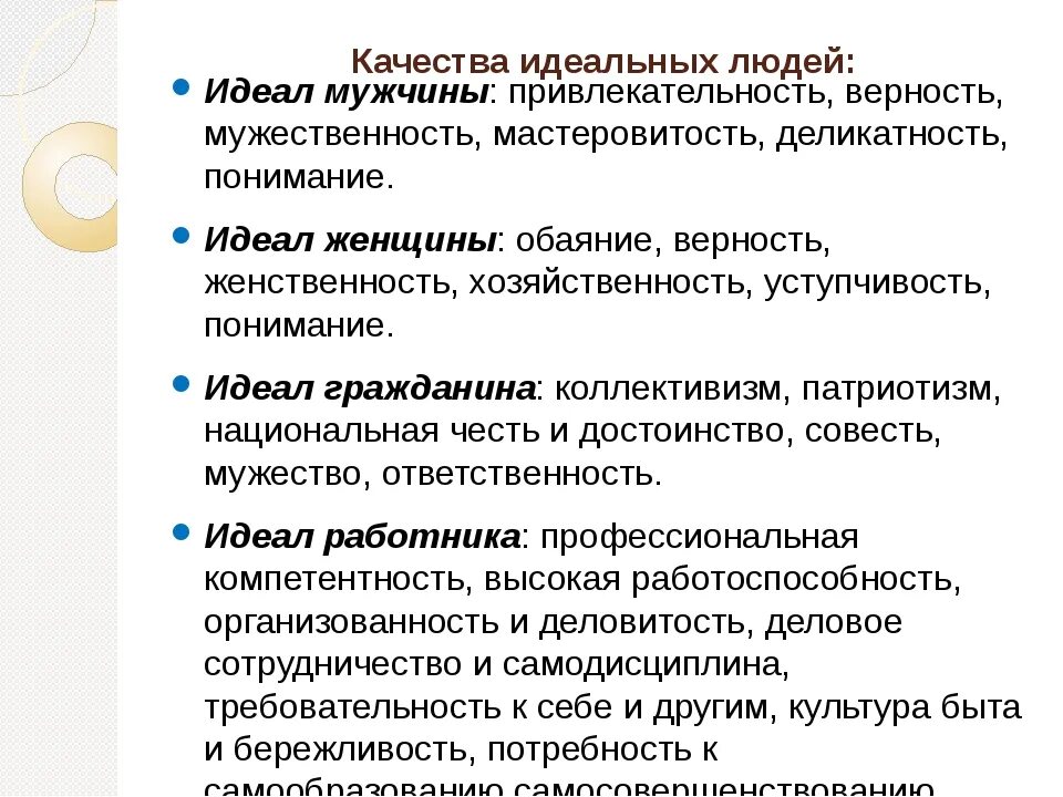 Идеальное качество составляет. Самые важные качества в мужчине. Качества идеала человека. Описание идеального мужчины качества. Идеальное качество.