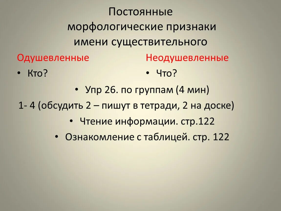 Основные признаки существительного. Имя сущ морфологические признаки. Морфологические признаки имен существительных. Постоянные морфологические признаки имени сущаествите. Постоянные морфологические признаки имени существительного.