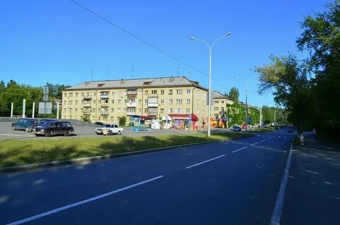 Компрессорный поселок новости