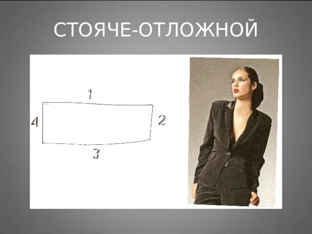 Стояче отложной воротник. Чертеж стояче-отложного воротника с отрезной стойкой. Построение стояче отложного воротника. Построение рубашечного воротника на отрезной стойке. Стояче отложной воротник с отрезной стойкой построение.