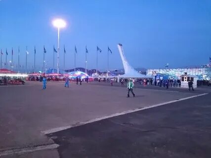 Открытия сочи видео