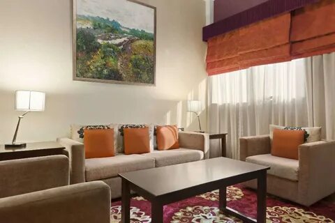Ramada hotel ajman 4 отзывы