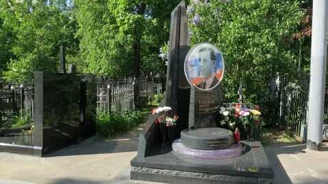 Черникова памятник