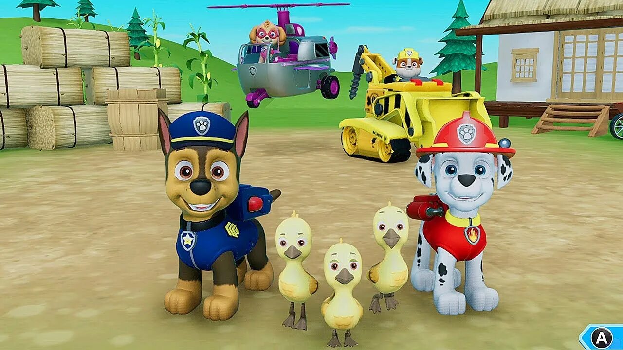 Щенячий патруль ps4. Nintendo Switch Paw Patrol Mighty pups save Adventure Bay. Paw Patrol: on a Roll [Switch].