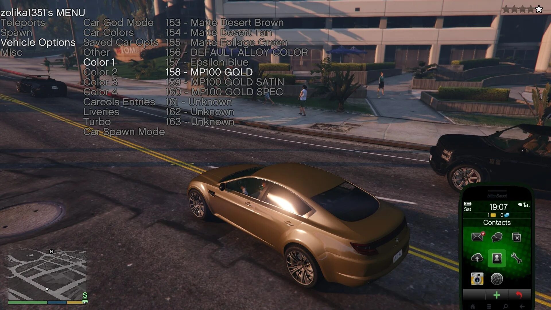 Car spawner