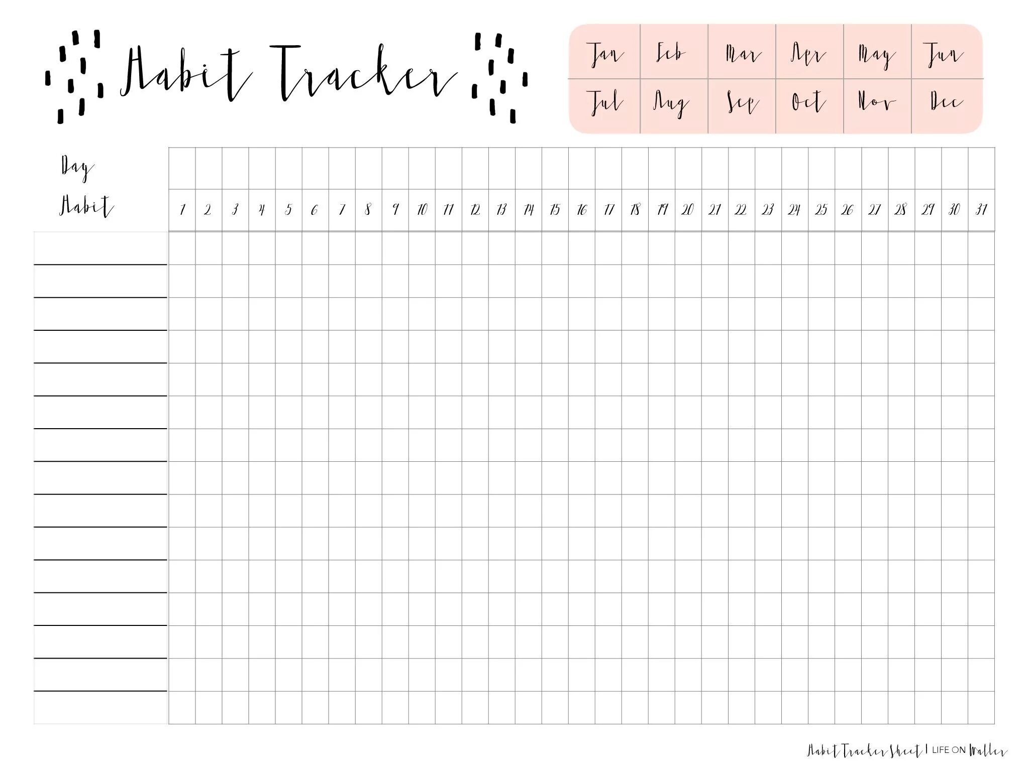 Что такое трекер привычек. Трекер планер для распечатки. Трекер привычек а4. Трекер привычек шаблон. Макет трекера привычек.