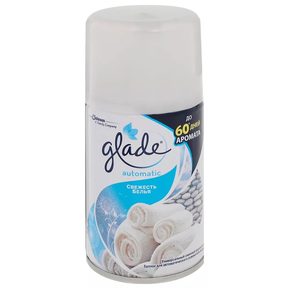 Glade Automatic освежитель воздуха сменный блок 269 мл. Глейд свежесть белья 269 мл. Освежитель воздуха Glade Automatik 269 мл свежесть белья. Освежитель воздуха Glade Automatic свежесть белья сменный баллон 269мл.