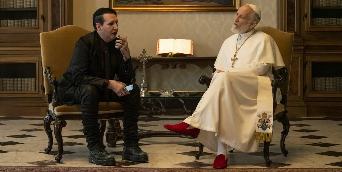 HBO's "Young Pope" Follow-Up Just Cast The Last Person You'd Ever Expect Actores