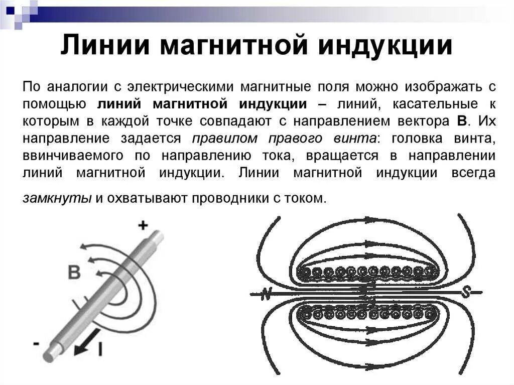 Что называют магнитной линией магнитного поля. Вектор магнитной индукции линии магнитной индукции. Линии магнитной индукции в магните направлены. Линии магнитной индукции (их свойства и направление).. Индукция магнитного поля линии индукции.