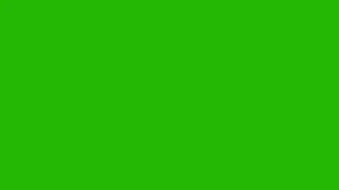 Download Shape tranition on green screen background. animation of futuristi...