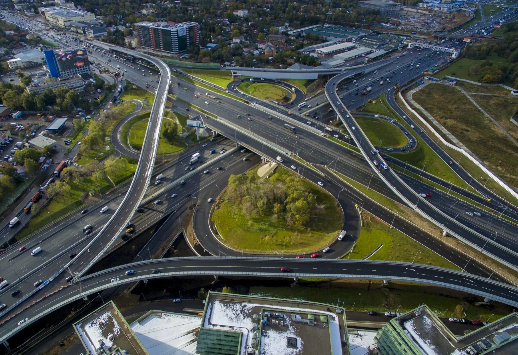 Московская Кольцевая автомобильная дорога (МКАД). МКАД развязка Можайское шоссе. Бусиновская эстакада МКАД. МКАД съезд на Можайское шоссе. Дороги москвы реконструкция