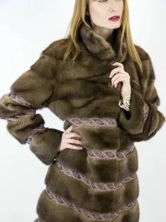 Норковые рукава