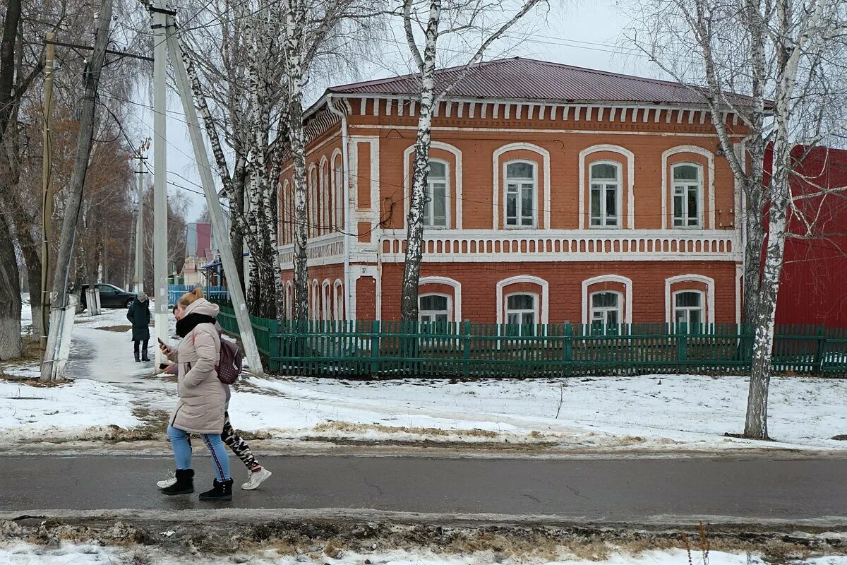 Карсун. Карсун ульяновская область ул.московская 29. посёлок городского типа карсун. карсун достопримечательности.