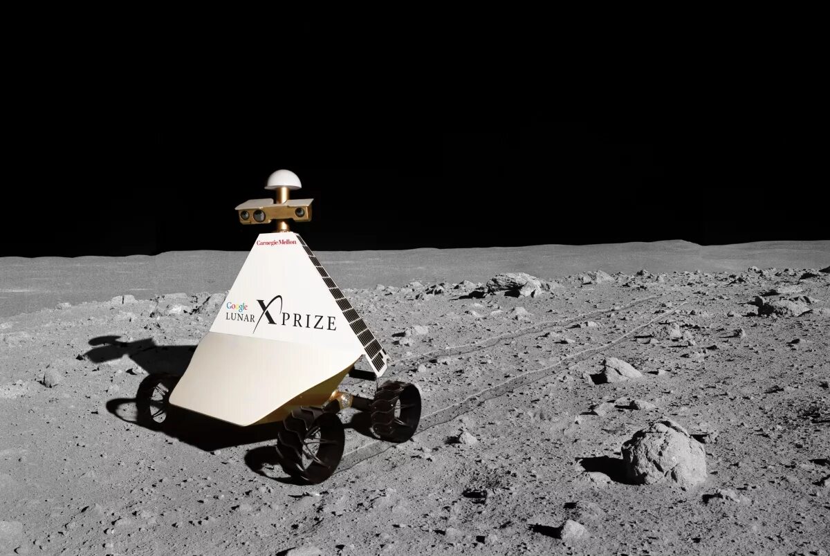 Astrobotic technology