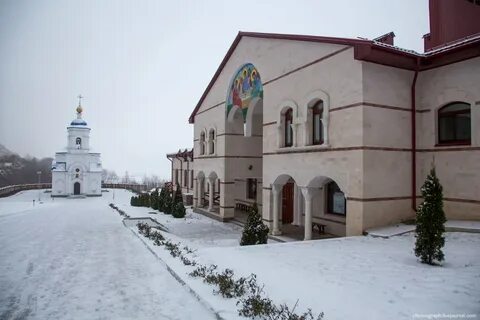 Свято елизаветенский монастырь