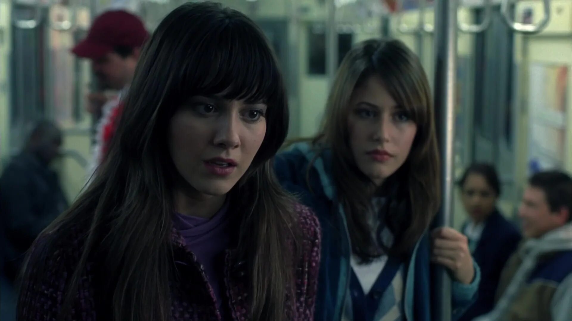 Джина Холден пункт назначения 3. Final destination 3