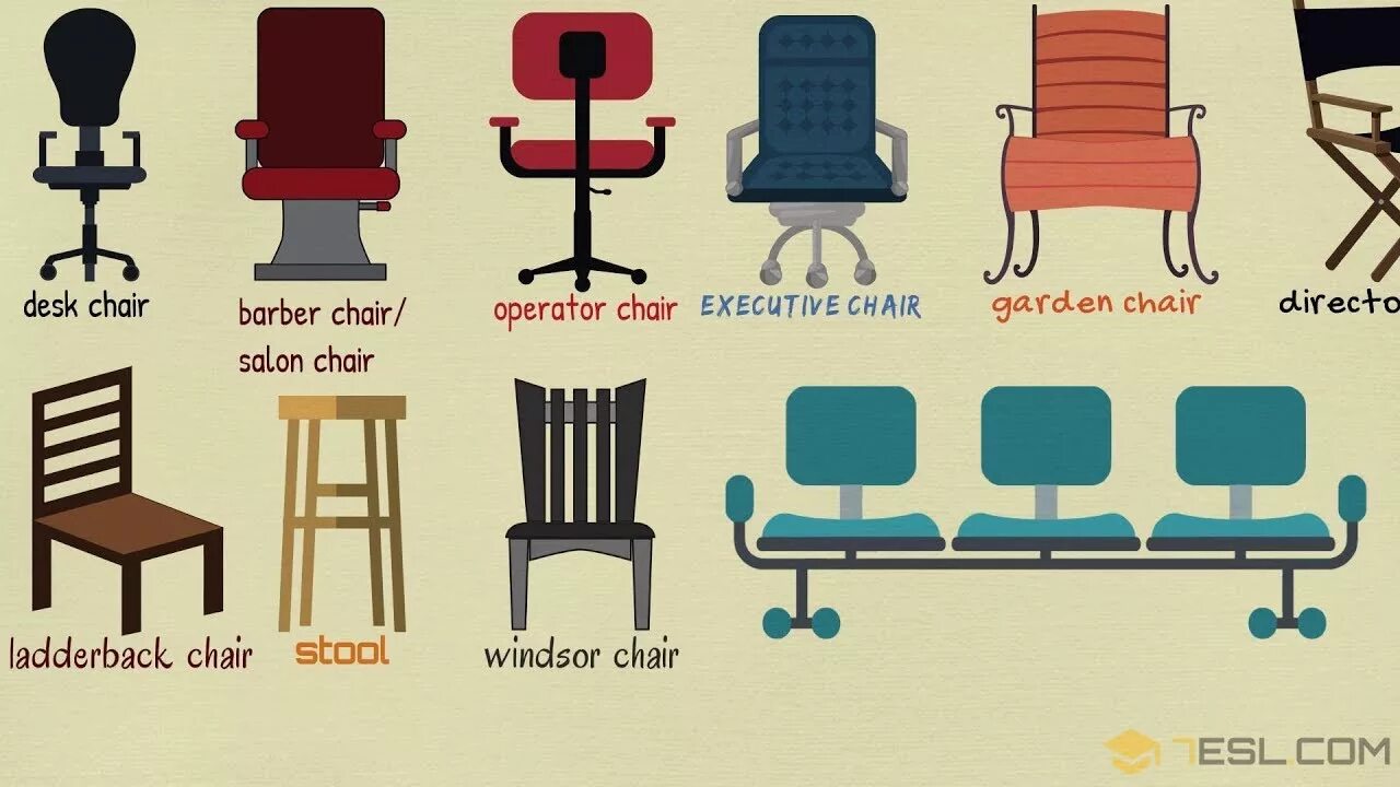 This is my chairs. Стул на английском. Стол стул по английскому языку. Стол и стул на английском. Табуретка на английском языке.