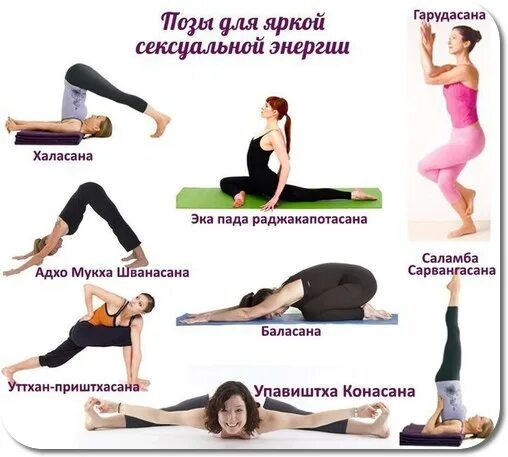 Повышение Сексуальности