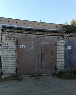 Челябинский гараж