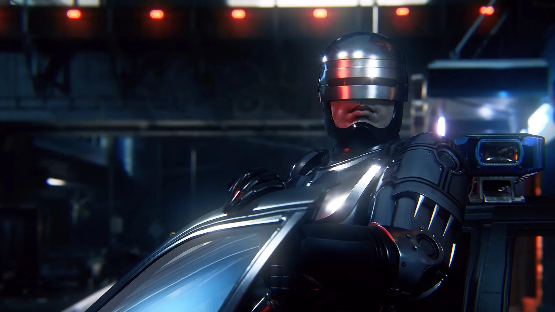 Robocop steam. Robocop steam