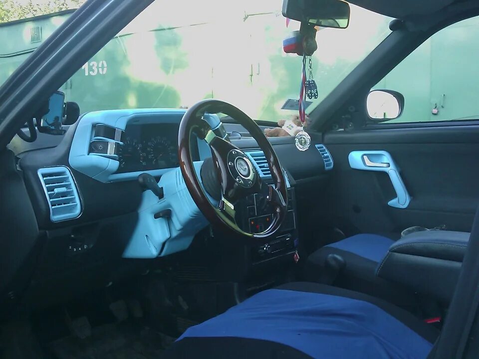 светодиодная подсветка - Lada 21124, 1,8 л, 2007 года аксессуары DRIVE2