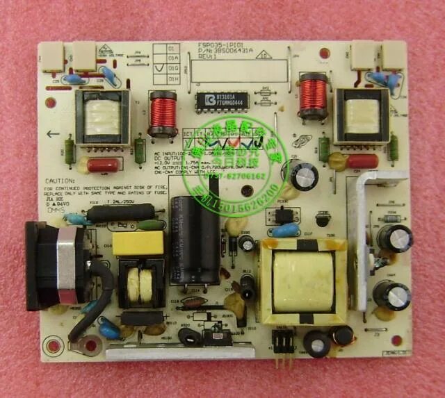 Блок питания монитора viewsonic. Fsp035-1pi01. монитор viewsonic vx724. viewsonic 924. монитор viewsonic vx910.