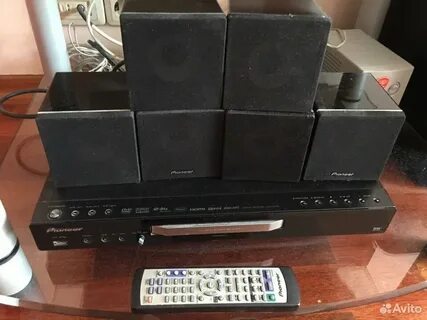 Pioneer dc
