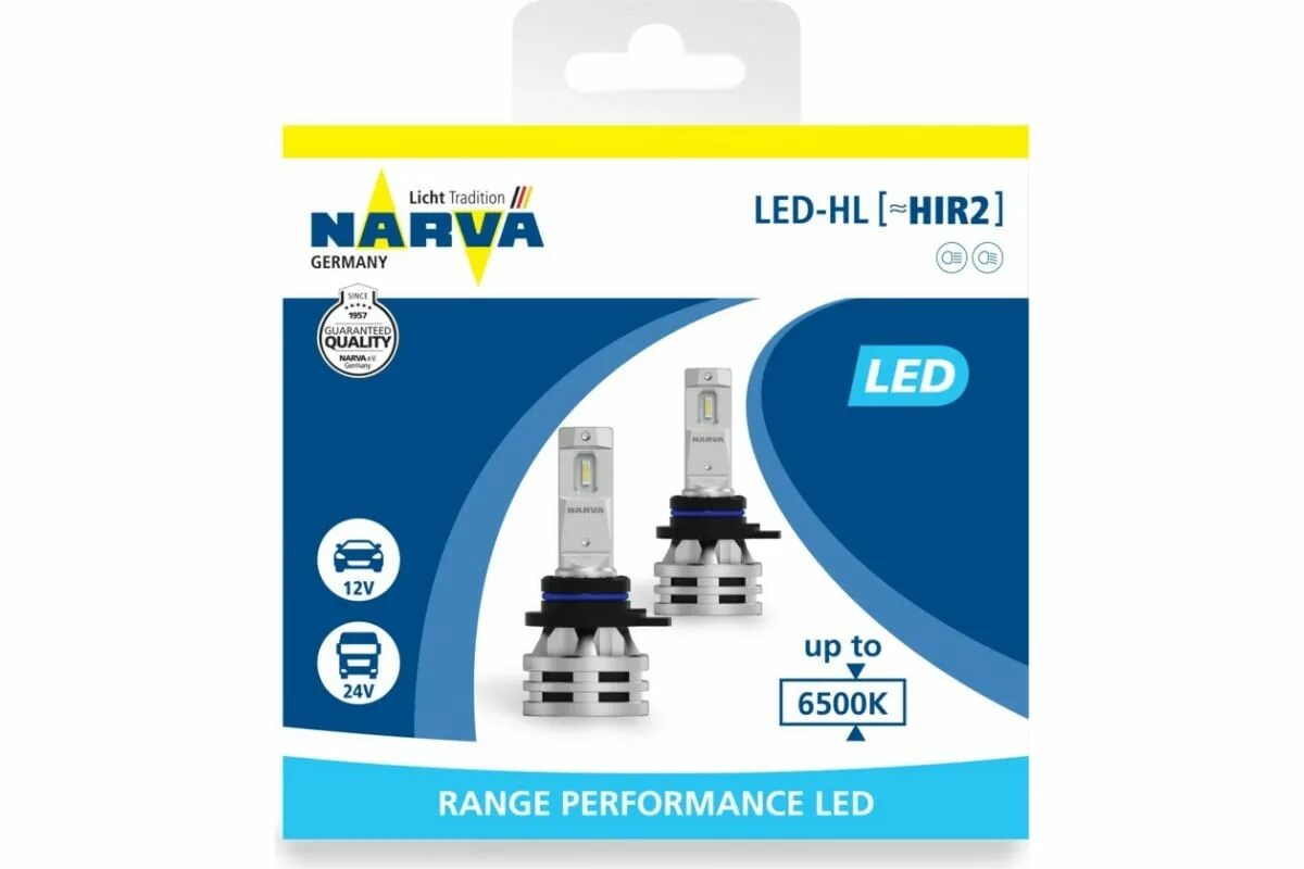 Narva range performance h4. 18033 narva h7. светодиодные лампы h4 narva. комплект светодиодных автоламп narva. narva range performance led.