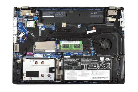 Ноутбук thinkpad t580