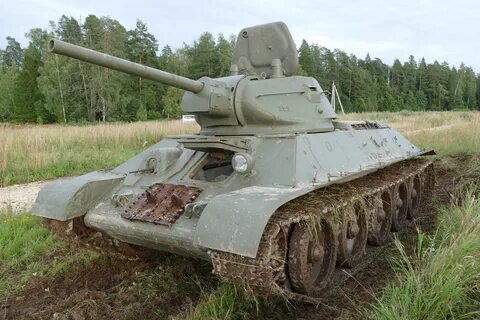 Танковый топ