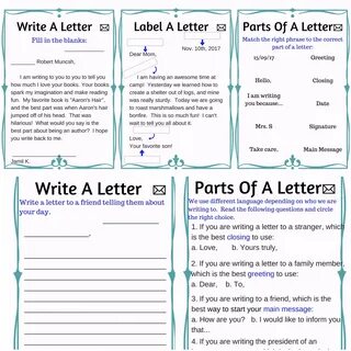 1 who is writing the letter