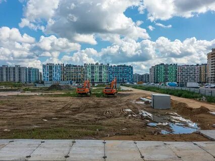 Жк янинский лес