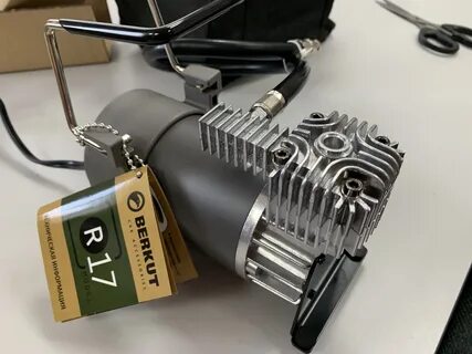 Компрессор r17