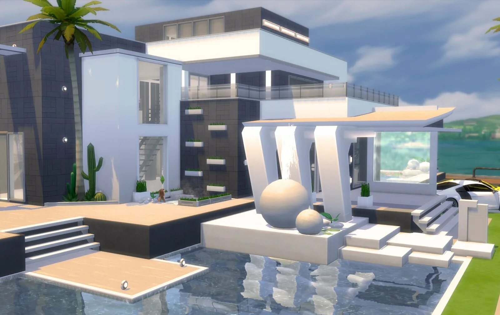 Дом контент симс 4. Современный особняк симс 4. современные особняки sims 4. современный особняк для симс 3. футуристичный дом sims 4.