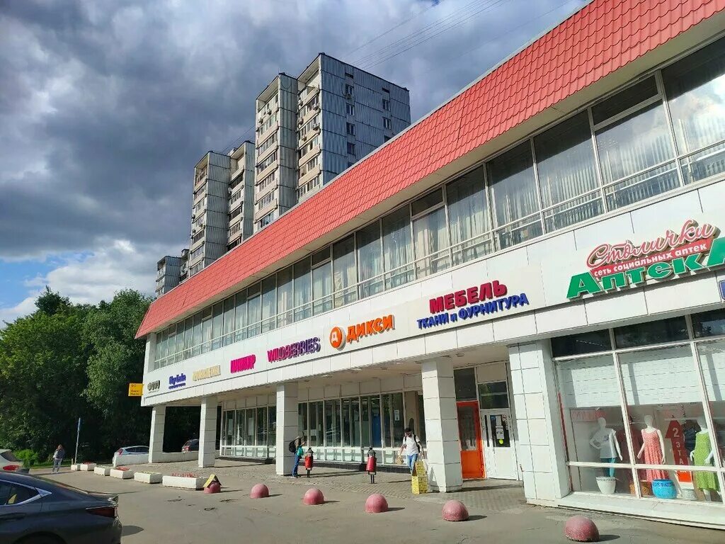 Улица генерала белова 26