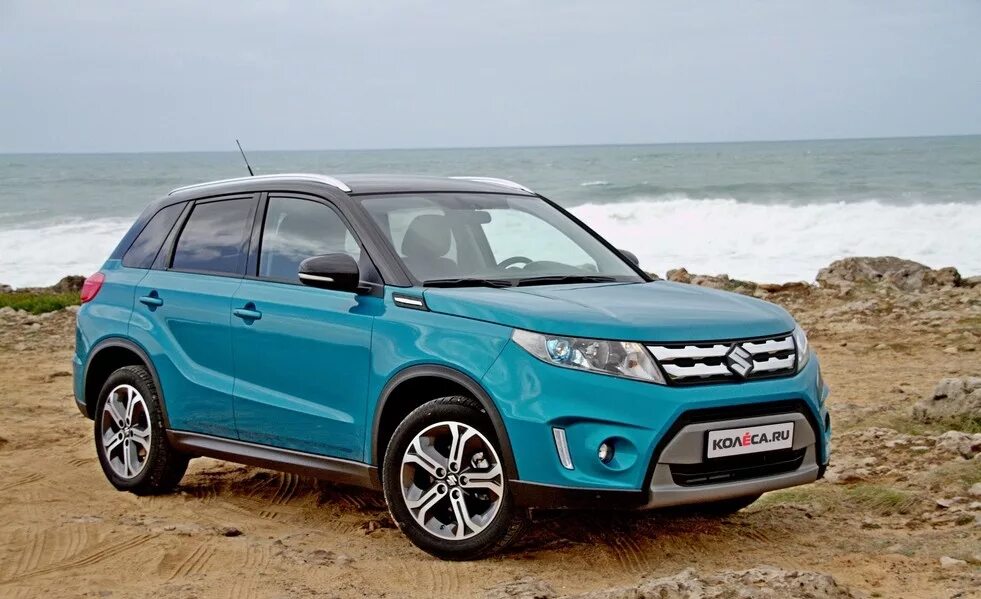 Сузуки Витара 2023. Suzuki Vitara 2015. Сузуки Гранд Витара бирюзовая. Гранд Витара 2015. Витара 2015 года