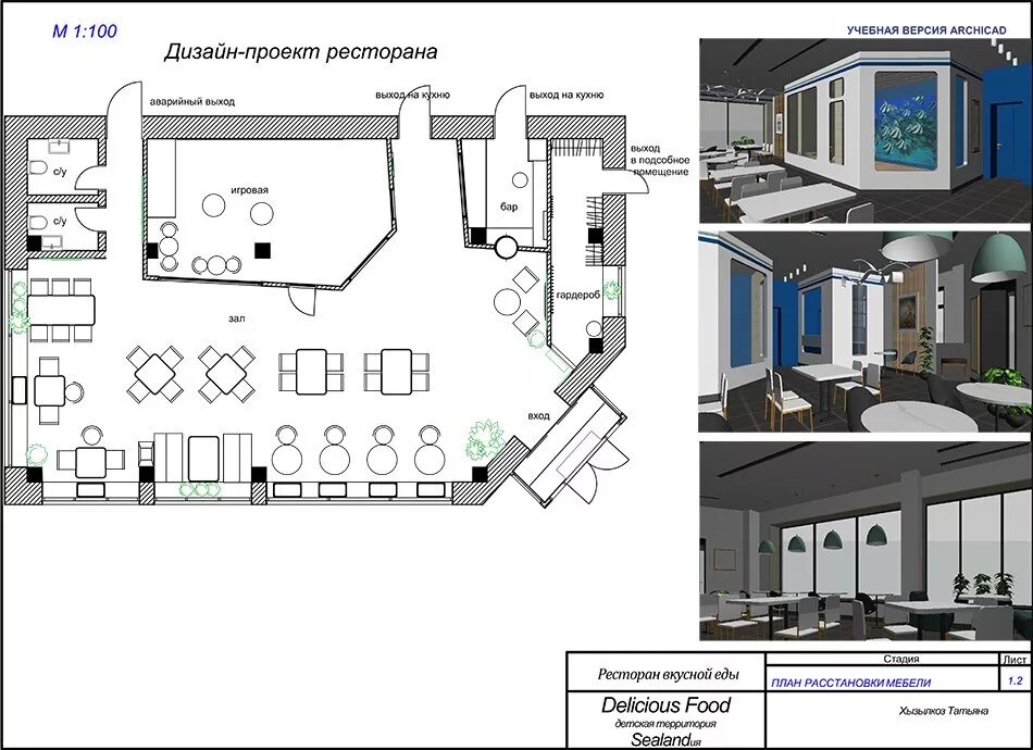 Source: INTERNET Presentación de diseño de interiores, Laminas de arquitectura, 