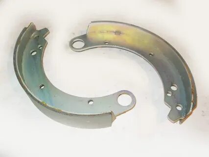 Газ 2410 колодки