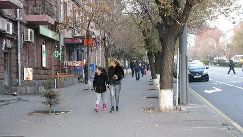 David запах улиц еревана