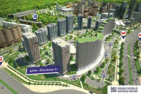 Сдача дома минск мир